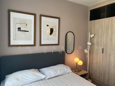 ขาย - Dcondo Campus Hideaway : ดีคอนโด แคมปัส ไฮด์อเวย์, ปทุมธานี