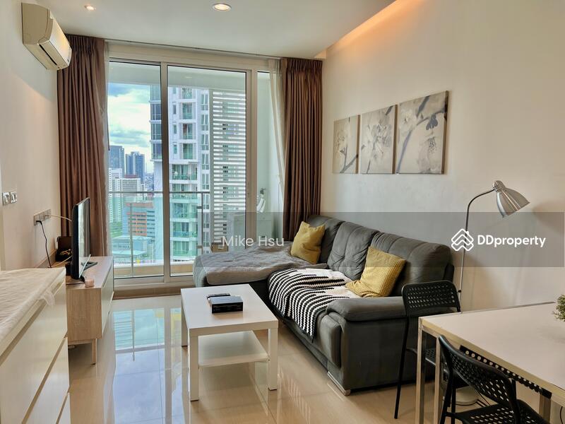 For Rent - TC Green Rama 9, Bangkok