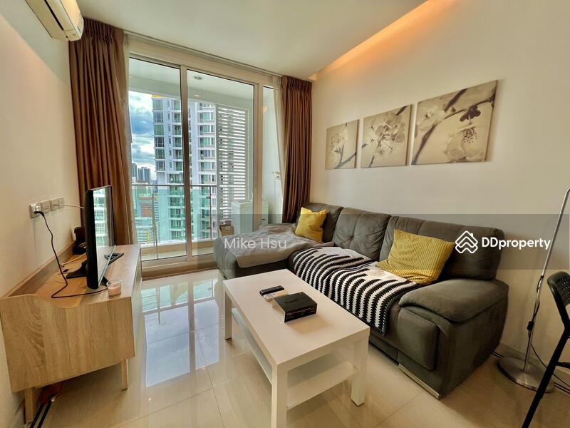 For Rent - TC Green Rama 9, Bangkok