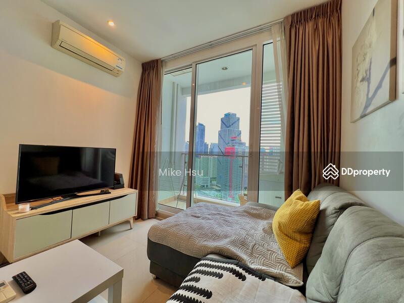 For Rent - TC Green Rama 9, Bangkok