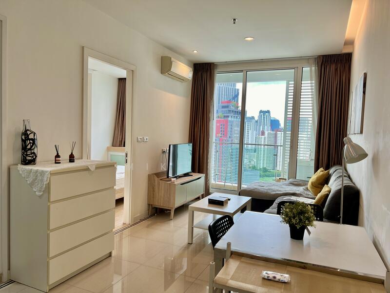 For Rent - TC Green Rama 9, Bangkok