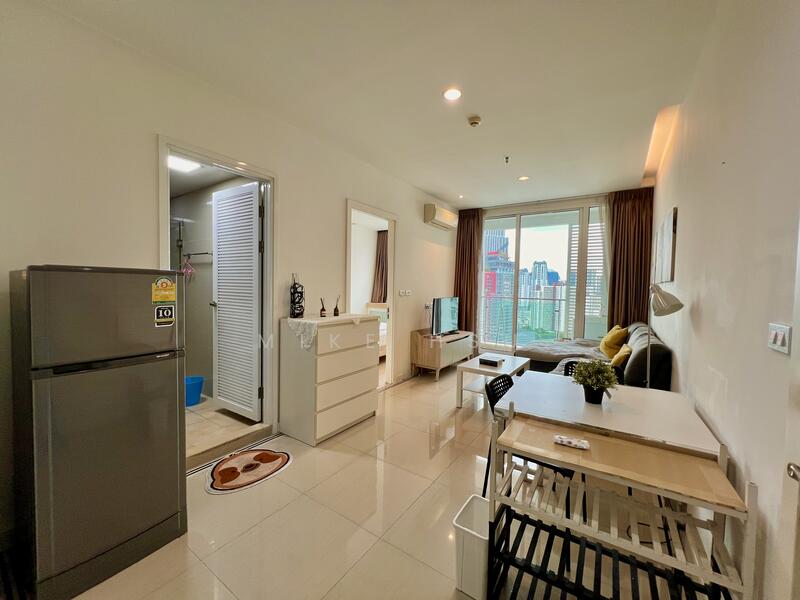 For Rent - TC Green Rama 9, Bangkok