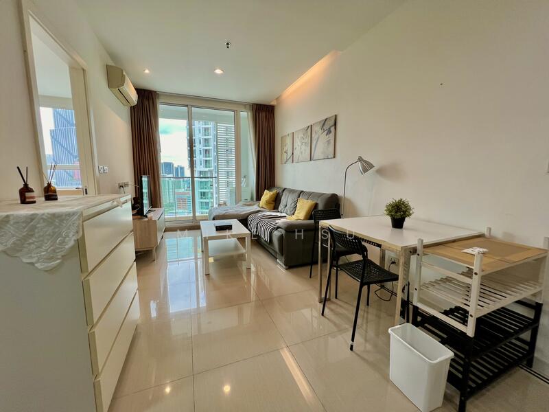 For Rent - TC Green Rama 9, Bangkok