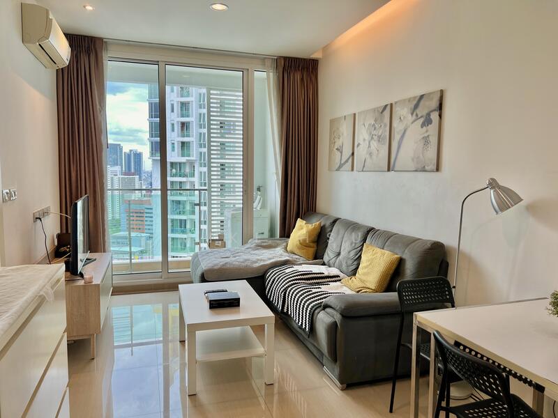 For Rent - TC Green Rama 9, Bangkok