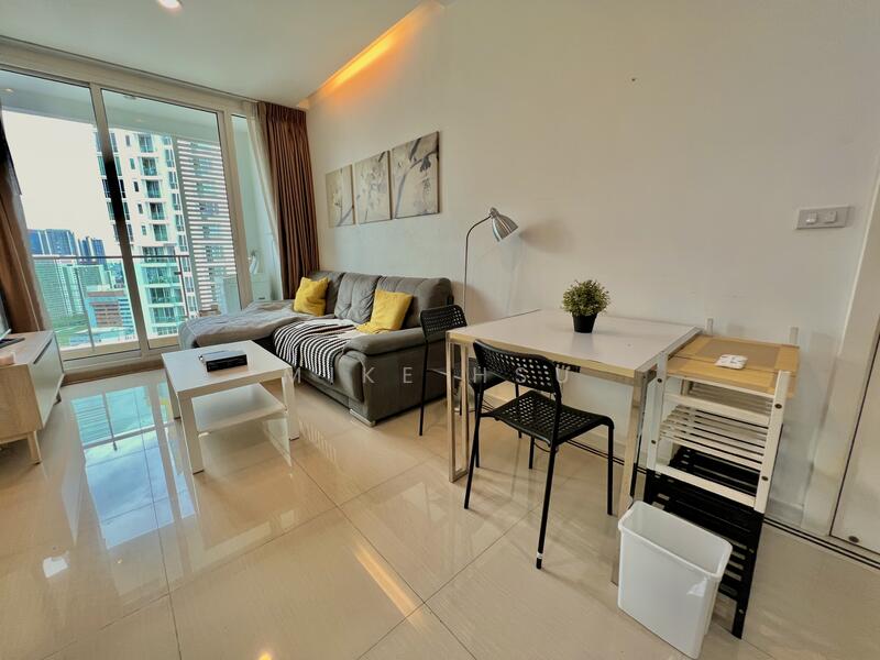 For Rent - TC Green Rama 9, Bangkok