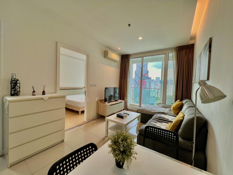 For Rent - TC Green Rama 9, Bangkok