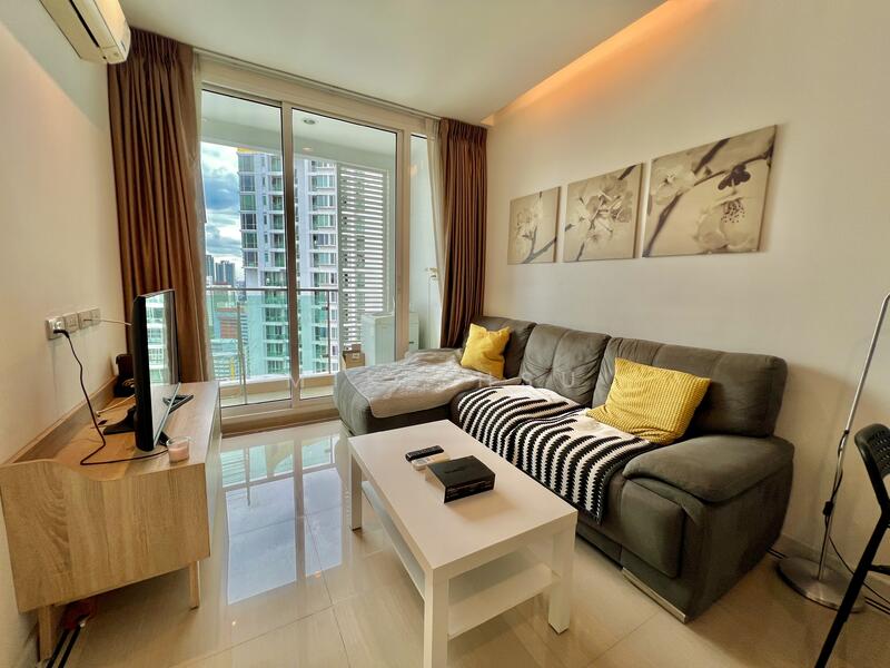 For Rent - TC Green Rama 9, Bangkok