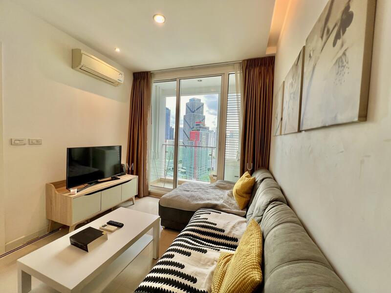 For Rent - TC Green Rama 9, Bangkok