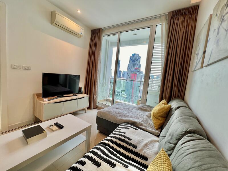 For Rent - TC Green Rama 9, Bangkok