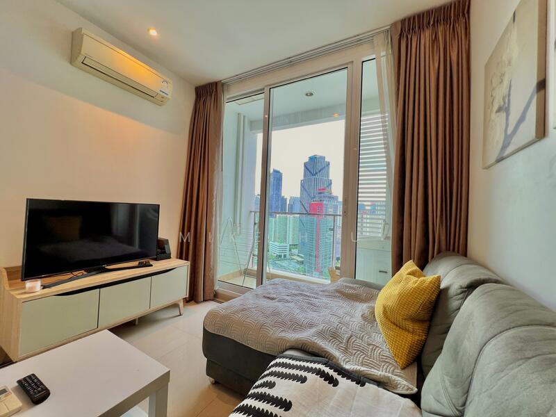 ให้เช่า - TC Green Rama 9 : ทีซี กรีน พระราม 9, กรุงเทพ