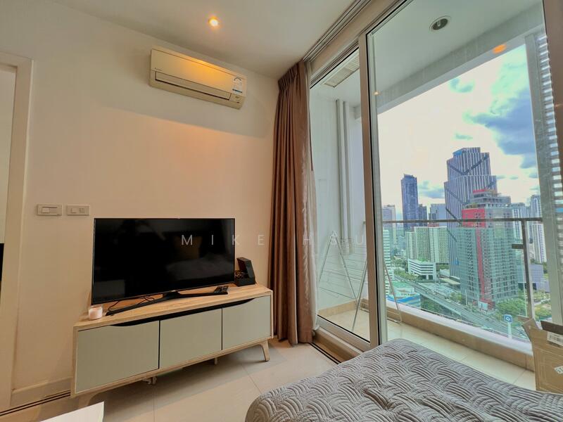 ให้เช่า - TC Green Rama 9 : ทีซี กรีน พระราม 9, กรุงเทพ