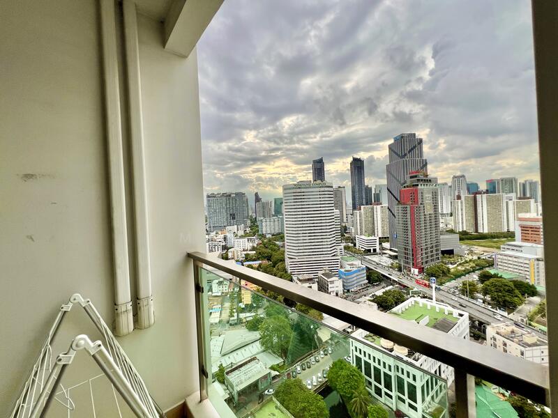 ให้เช่า - TC Green Rama 9 : ทีซี กรีน พระราม 9, กรุงเทพ