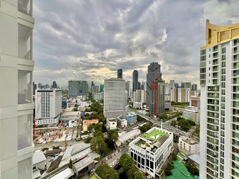 For Rent - TC Green Rama 9, Bangkok