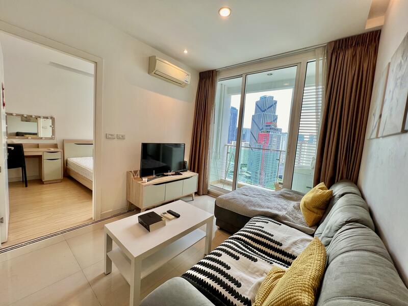 For Rent - TC Green Rama 9, Bangkok