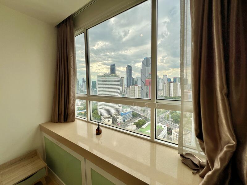 ให้เช่า - TC Green Rama 9 : ทีซี กรีน พระราม 9, กรุงเทพ