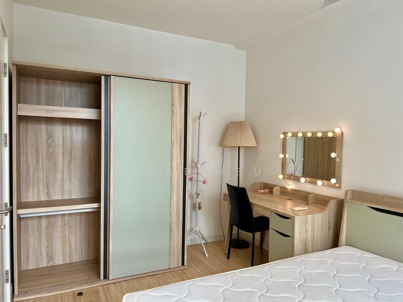 For Rent - TC Green Rama 9, Bangkok