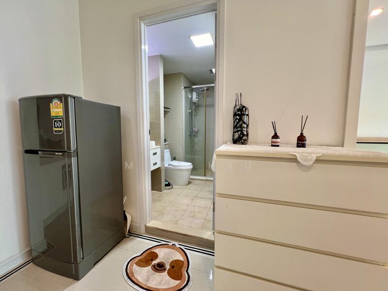 For Rent - TC Green Rama 9, Bangkok