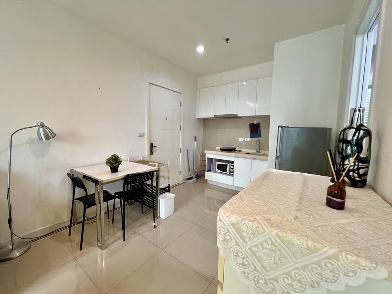 For Rent - TC Green Rama 9, Bangkok