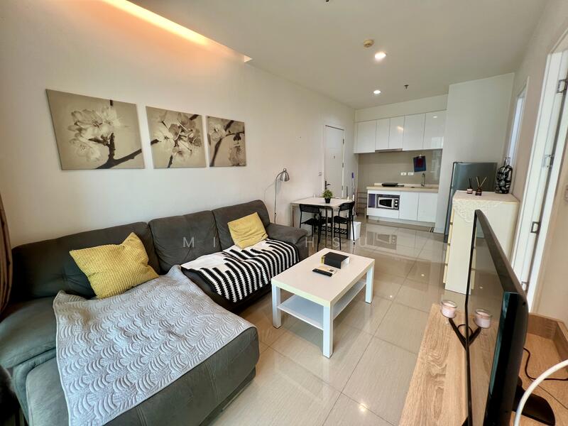 For Rent - TC Green Rama 9, Bangkok