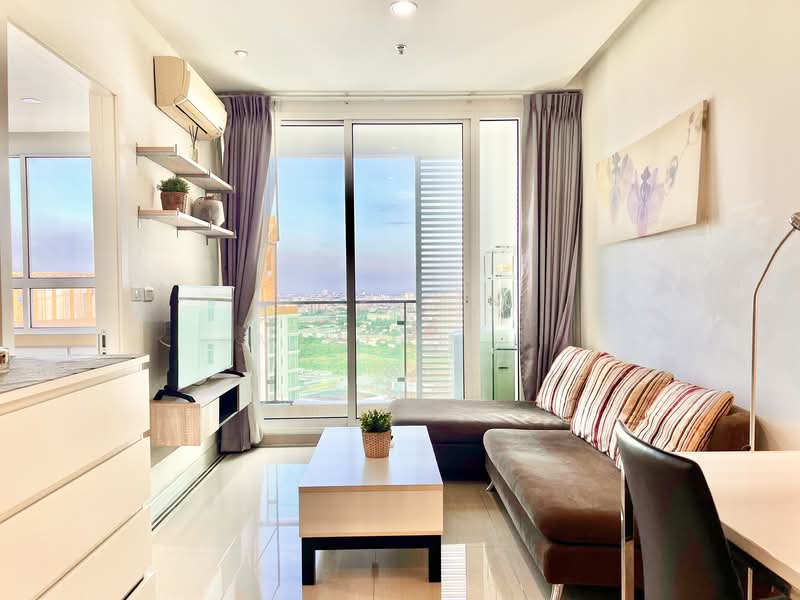 TC Green Rama 9 : ทีซี กรีน พระราม 9, กรุงเทพ, ถนนพระราม 9, ห้วยขวาง, ห้วยขวาง, กรุงเทพ, 40 ตร.ม., คอนโด ให้เช่า, โดย Mike Hsu, 60125735 - DDproperty.com