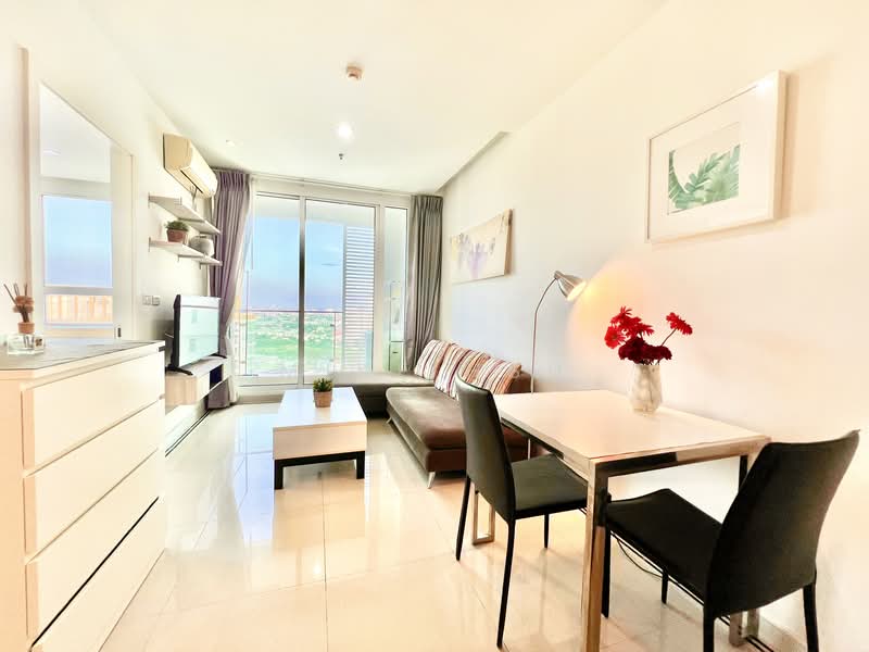 TC Green Rama 9 : ทีซี กรีน พระราม 9, กรุงเทพ, ถนนพระราม 9, ห้วยขวาง, ห้วยขวาง, กรุงเทพ, 40 ตร.ม., คอนโด ให้เช่า, โดย Mike Hsu, 60125735 - DDproperty.com