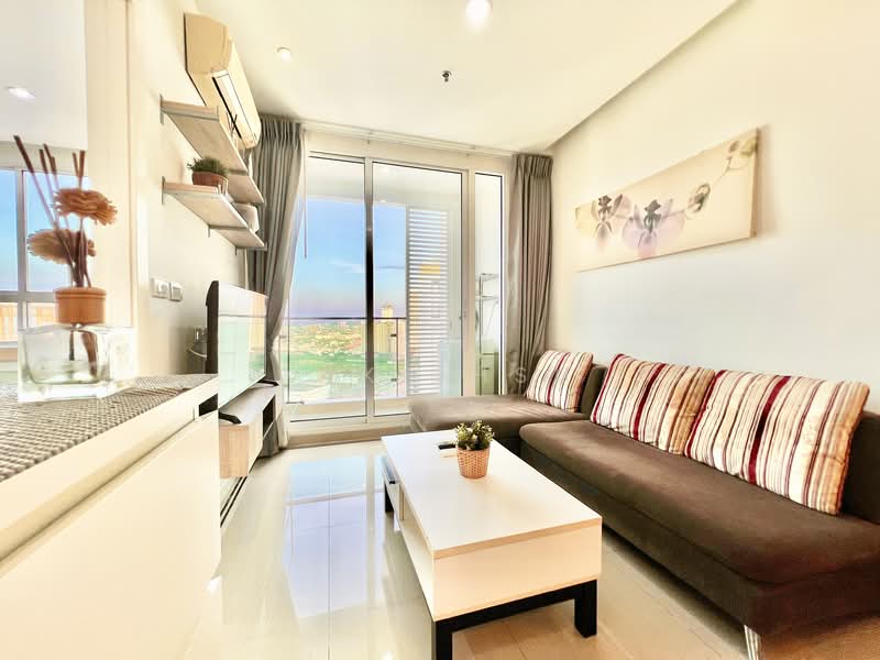 TC Green Rama 9 : ทีซี กรีน พระราม 9, กรุงเทพ, ถนนพระราม 9, ห้วยขวาง, ห้วยขวาง, กรุงเทพ, 40 ตร.ม., คอนโด ให้เช่า, โดย Mike Hsu, 60125735 - DDproperty.com