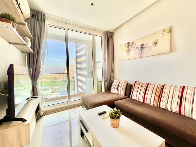 TC Green Rama 9, Bangkok, Rama 9 Road, Huai Khwang, Huai Khwang, Bangkok, 1 Bedroom, 40 sqm, Condo For Rent, by Mike Hsu, 60125735 - DDproperty.com