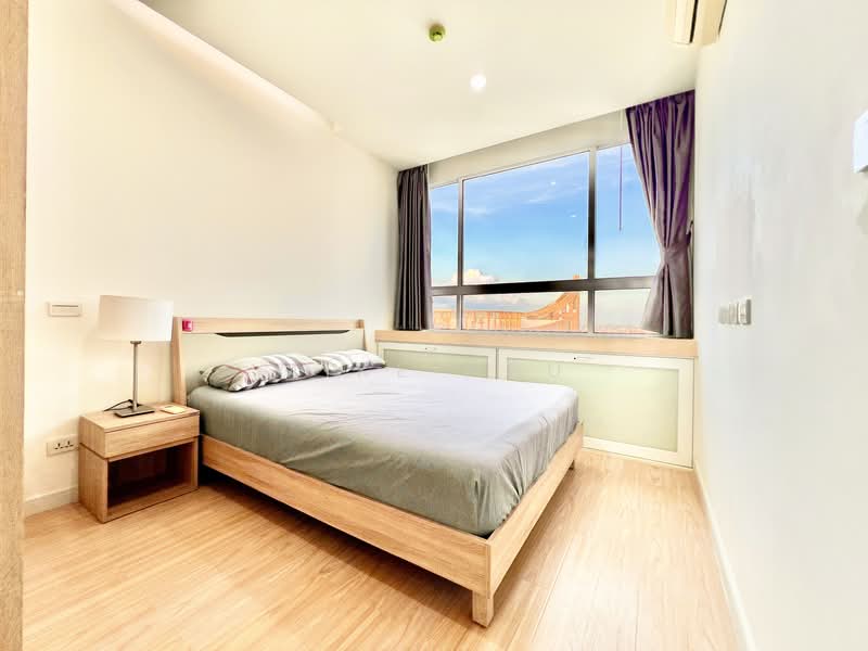 TC Green Rama 9, Bangkok, Rama 9 Road, Huai Khwang, Huai Khwang, Bangkok, 1 Bedroom, 40 sqm, Condo For Rent, by Mike Hsu, 60125735 - DDproperty.com