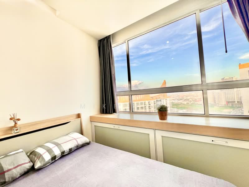 TC Green Rama 9, Bangkok, Rama 9 Road, Huai Khwang, Huai Khwang, Bangkok, 1 Bedroom, 40 sqm, Condo For Rent, by Mike Hsu, 60125735 - DDproperty.com