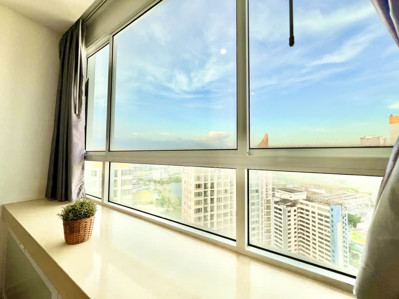 TC Green Rama 9, Bangkok, Rama 9 Road, Huai Khwang, Huai Khwang, Bangkok, 1 Bedroom, 40 sqm, Condo For Rent, by Mike Hsu, 60125735 - DDproperty.com