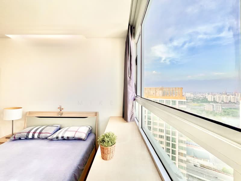 TC Green Rama 9, Bangkok, Rama 9 Road, Huai Khwang, Huai Khwang, Bangkok, 1 Bedroom, 40 sqm, Condo For Rent, by Mike Hsu, 60125735 - DDproperty.com