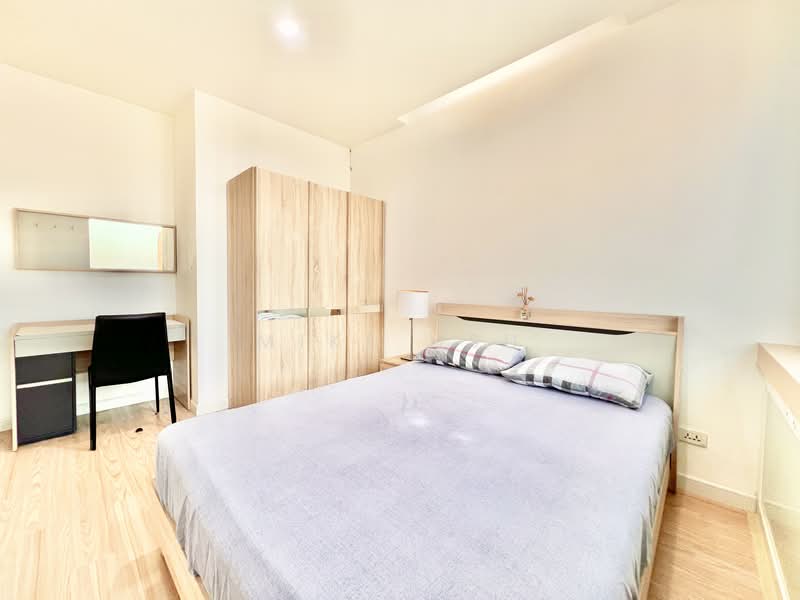 TC Green Rama 9 : ทีซี กรีน พระราม 9, กรุงเทพ, ถนนพระราม 9, ห้วยขวาง, ห้วยขวาง, กรุงเทพ, 40 ตร.ม., คอนโด ให้เช่า, โดย Mike Hsu, 60125735 - DDproperty.com