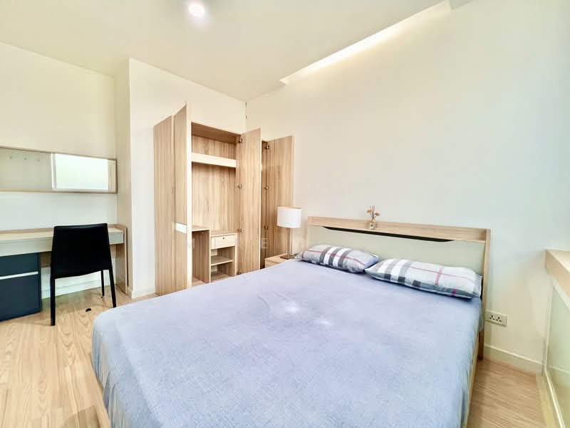 TC Green Rama 9, Bangkok, Rama 9 Road, Huai Khwang, Huai Khwang, Bangkok, 1 Bedroom, 40 sqm, Condo For Rent, by Mike Hsu, 60125735 - DDproperty.com