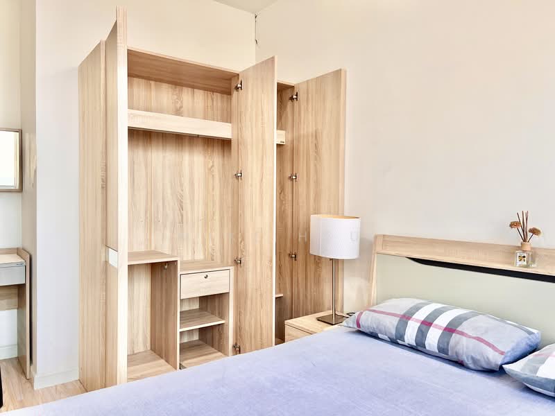 TC Green Rama 9, Bangkok, Rama 9 Road, Huai Khwang, Huai Khwang, Bangkok, 1 Bedroom, 40 sqm, Condo For Rent, by Mike Hsu, 60125735 - DDproperty.com