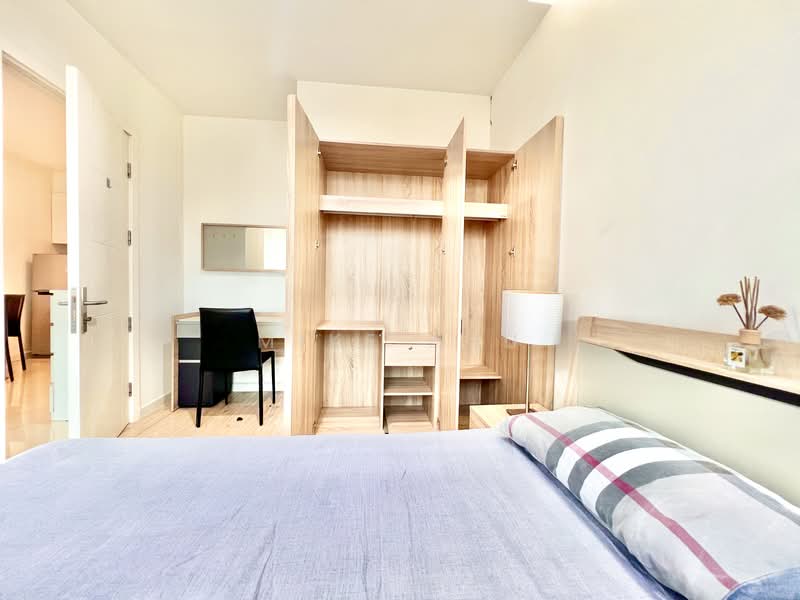 TC Green Rama 9, Bangkok, Rama 9 Road, Huai Khwang, Huai Khwang, Bangkok, 1 Bedroom, 40 sqm, Condo For Rent, by Mike Hsu, 60125735 - DDproperty.com