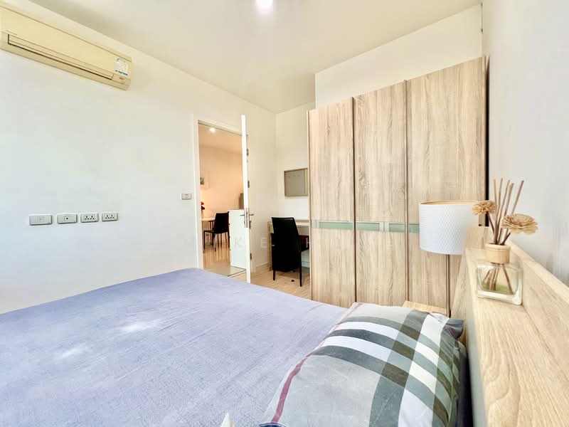 TC Green Rama 9, Bangkok, Rama 9 Road, Huai Khwang, Huai Khwang, Bangkok, 1 Bedroom, 40 sqm, Condo For Rent, by Mike Hsu, 60125735 - DDproperty.com