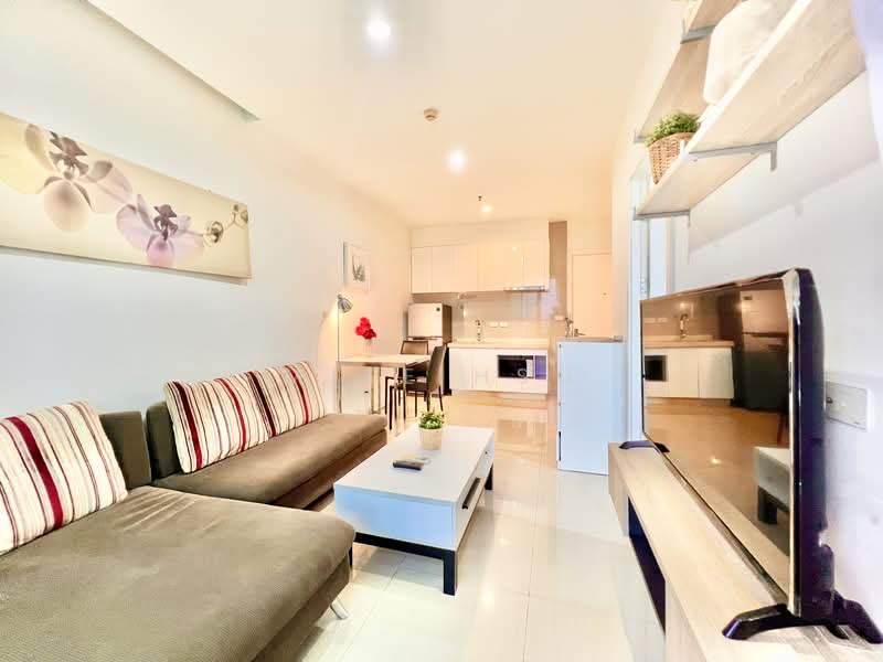 TC Green Rama 9, Bangkok, Rama 9 Road, Huai Khwang, Huai Khwang, Bangkok, 1 Bedroom, 40 sqm, Condo For Rent, by Mike Hsu, 60125735 - DDproperty.com