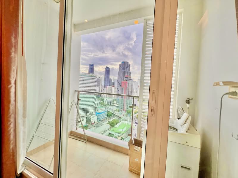 TC Green Rama 9, Bangkok, Rama 9 Road, Huai Khwang, Huai Khwang, Bangkok, 1 Bedroom, 40 sqm, Condo For Rent, by Mike Hsu, 60125735 - DDproperty.com