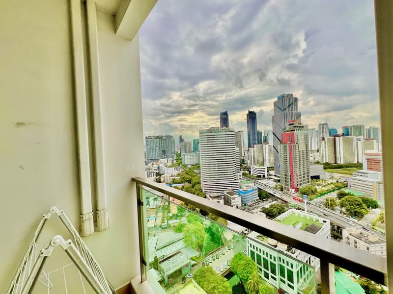 TC Green Rama 9, Bangkok, Rama 9 Road, Huai Khwang, Huai Khwang, Bangkok, 1 Bedroom, 40 sqm, Condo For Rent, by Mike Hsu, 60125735 - DDproperty.com