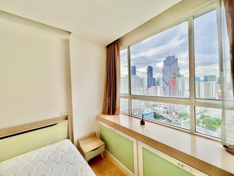 TC Green Rama 9, Bangkok, Rama 9 Road, Huai Khwang, Huai Khwang, Bangkok, 1 Bedroom, 40 sqm, Condo For Rent, by Mike Hsu, 60125735 - DDproperty.com