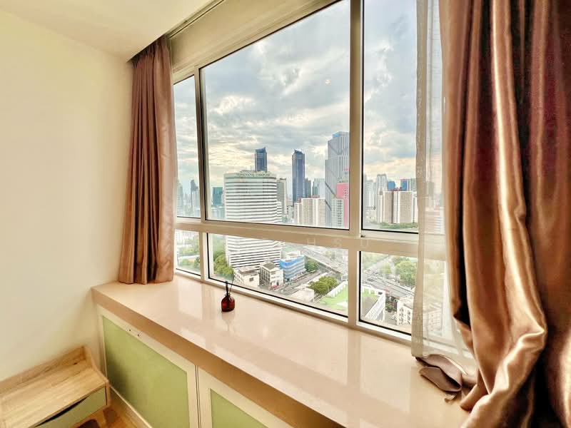 TC Green Rama 9, Bangkok, Rama 9 Road, Huai Khwang, Huai Khwang, Bangkok, 1 Bedroom, 40 sqm, Condo For Rent, by Mike Hsu, 60125735 - DDproperty.com