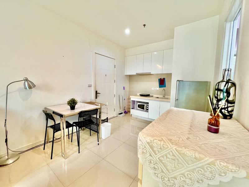 TC Green Rama 9, Bangkok, Rama 9 Road, Huai Khwang, Huai Khwang, Bangkok, 1 Bedroom, 40 sqm, Condo For Rent, by Mike Hsu, 60125735 - DDproperty.com