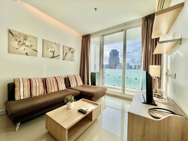 TC Green Rama 9, Bangkok, Rama 9 Road, Huai Khwang, Bangkok, 1 Bedroom, 40 sqm, Condo For Rent, by Mike Hsu, 60125735 - DDproperty.com