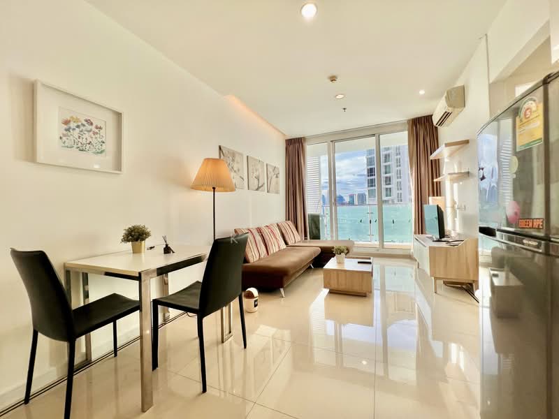TC Green Rama 9, Bangkok, Rama 9 Road, Huai Khwang, Bangkok, 1 Bedroom, 40 sqm, Condo For Rent, by Mike Hsu, 60125735 - DDproperty.com