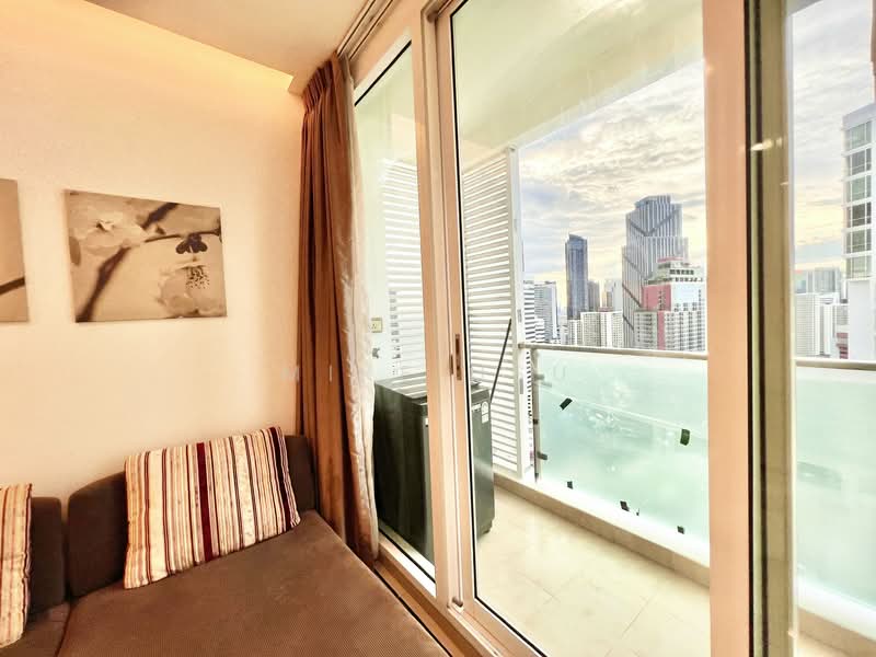 TC Green Rama 9, Bangkok, Rama 9 Road, Huai Khwang, Bangkok, 1 Bedroom, 40 sqm, Condo For Rent, by Mike Hsu, 60125735 - DDproperty.com