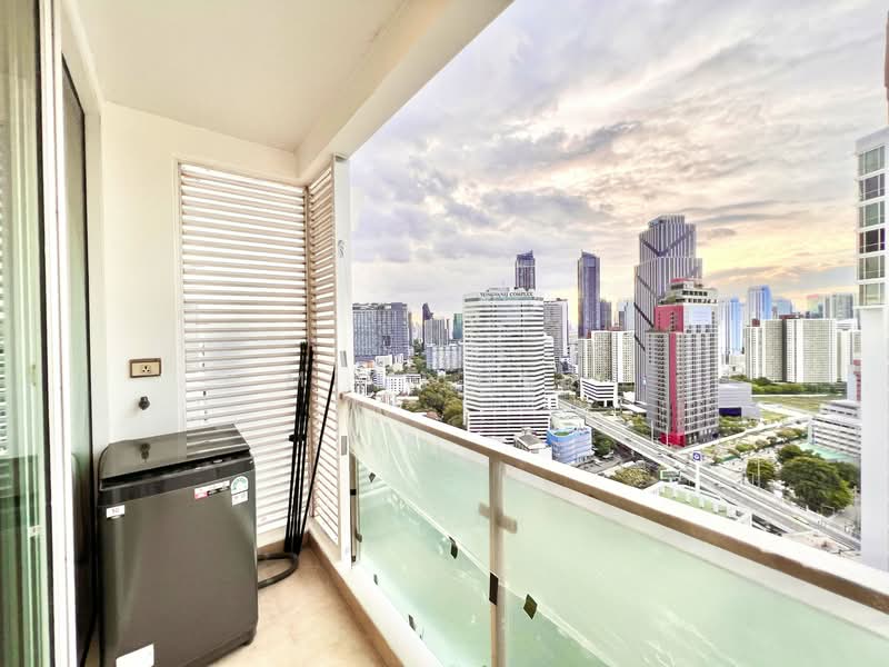 TC Green Rama 9, Bangkok, Rama 9 Road, Huai Khwang, Bangkok, 1 Bedroom, 40 sqm, Condo For Rent, by Mike Hsu, 60125735 - DDproperty.com