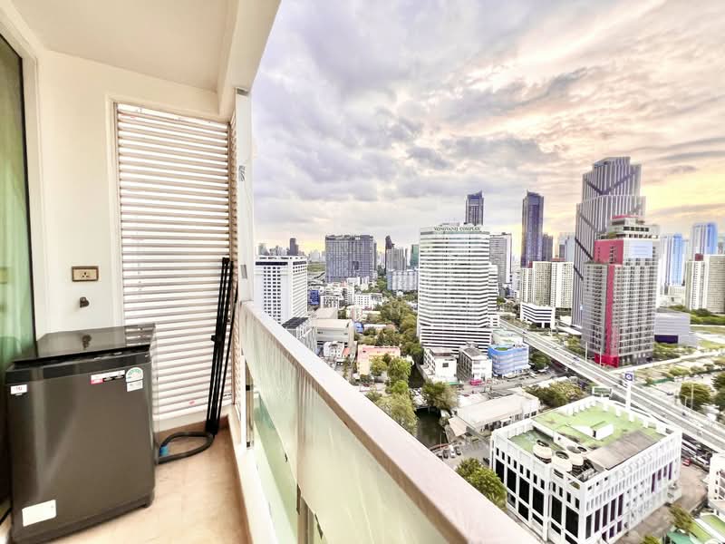 TC Green Rama 9, Bangkok, Rama 9 Road, Huai Khwang, Bangkok, 1 Bedroom, 40 sqm, Condo For Rent, by Mike Hsu, 60125735 - DDproperty.com