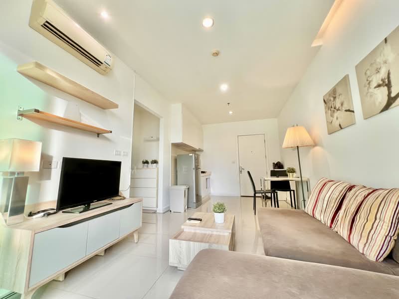 TC Green Rama 9, Bangkok, Rama 9 Road, Huai Khwang, Bangkok, 1 Bedroom, 40 sqm, Condo For Rent, by Mike Hsu, 60125735 - DDproperty.com