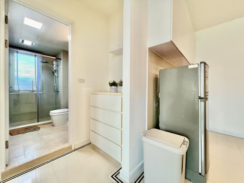 TC Green Rama 9, Bangkok, Rama 9 Road, Huai Khwang, Bangkok, 1 Bedroom, 40 sqm, Condo For Rent, by Mike Hsu, 60125735 - DDproperty.com