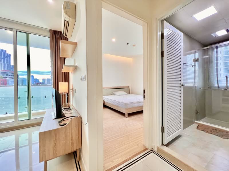 TC Green Rama 9, Bangkok, Rama 9 Road, Huai Khwang, Bangkok, 1 Bedroom, 40 sqm, Condo For Rent, by Mike Hsu, 60125735 - DDproperty.com